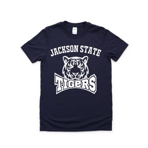 JSU Jackson State University Game Day Shirt