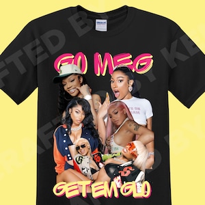 Meg & Glo Concert Tshirt