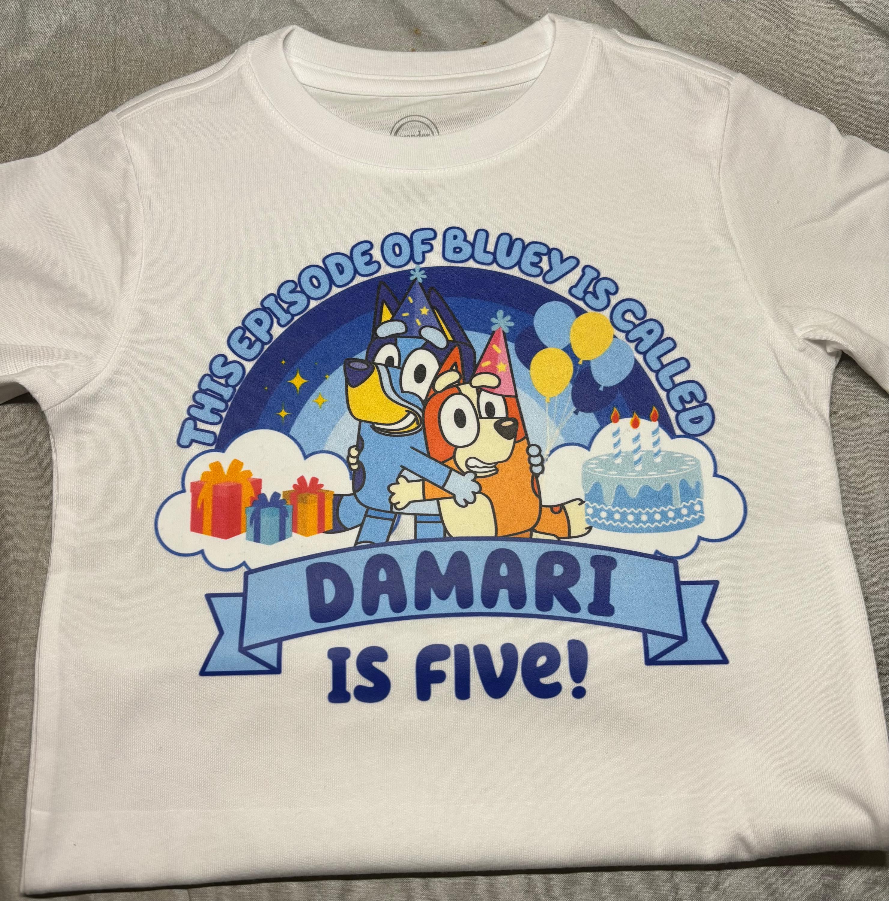 All Shirt Orders – Two Week Turnaround