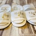 Personalised Bridal Spa Slippers One Size Fits All Adults Wedding Bridal Party hen party spa party Birthday 
