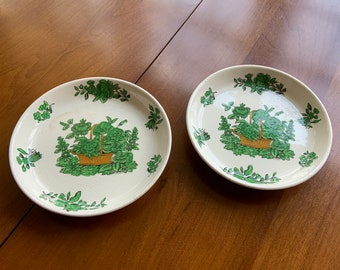 Spode Green Etsy