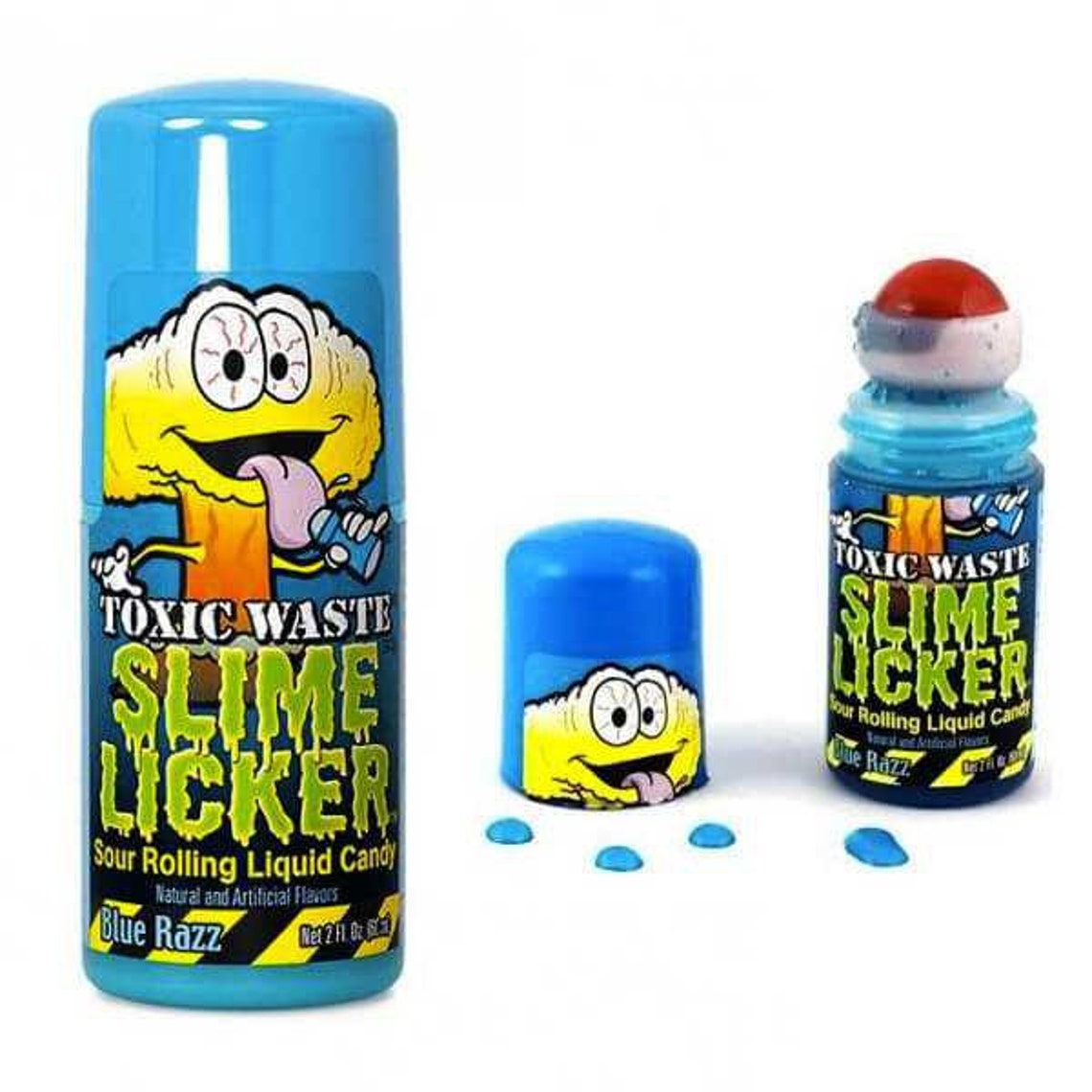 Tiktok Slime Licker Slime Lickers Tiktok Candy Etsy