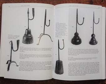 Rushlights and Related Holders A Regional View by Robert Ashley sole distributor. Book. Including Ireland,Wales, Scotland.