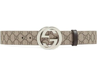 etsy gucci belt