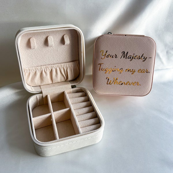 Maxon Schreave _ Bookish Jewelry Box