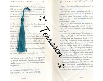 Terrasen _ Acrylic Bookmark _ PRE-ORDER