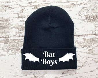 Bat Boys _ ACOTAR_ Beanie Pre-Order