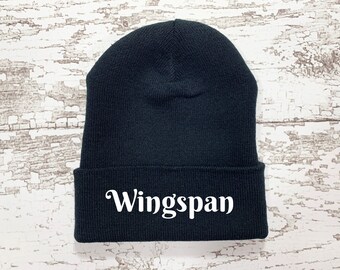 Wingspan _ ACOTAR_ Beanie Pre-order | Etsy
