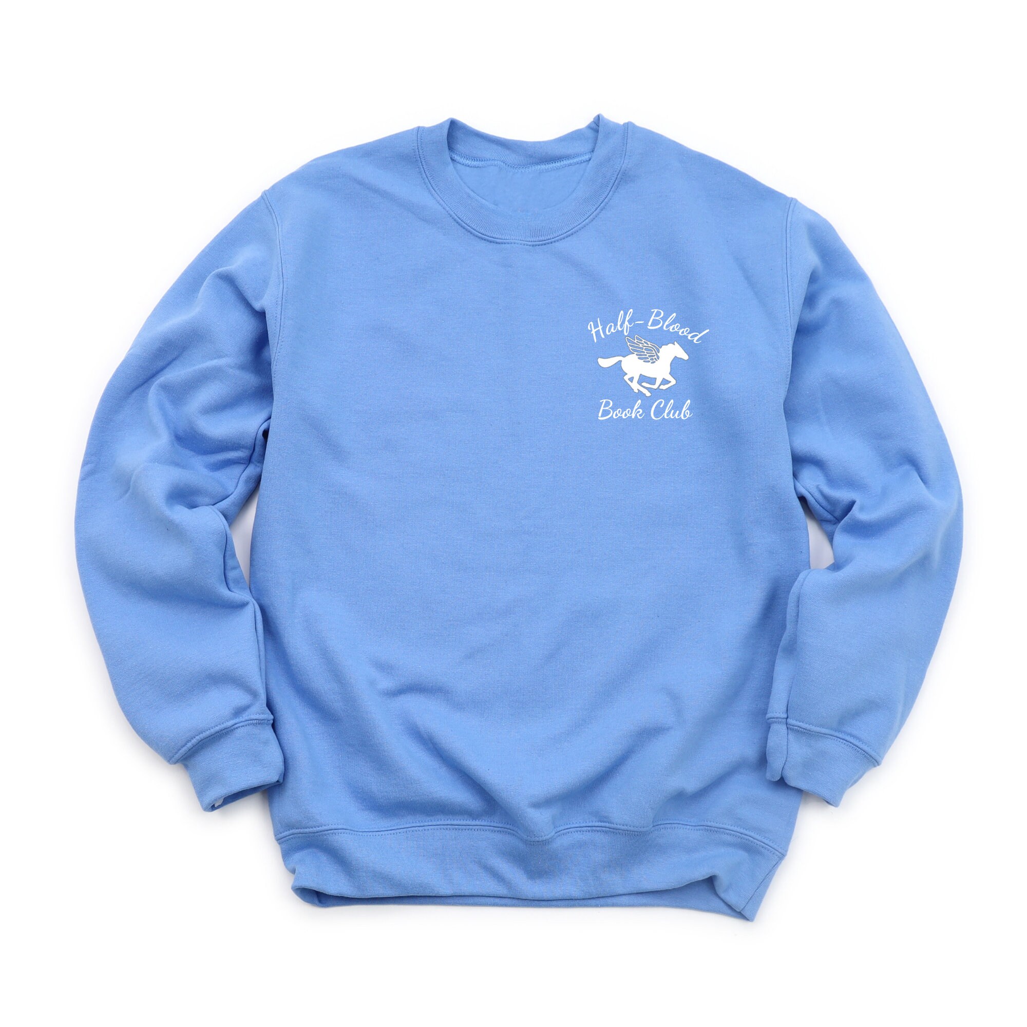 Half Blood Book Club _ PJO _ Sweatshirt PRE-ORDER _ Carolina - Etsy Canada