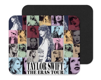 The Eras _ Taylor Swift _ Mousepad