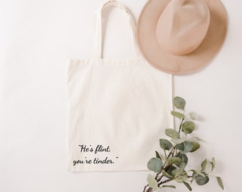 Tinder tote cheap