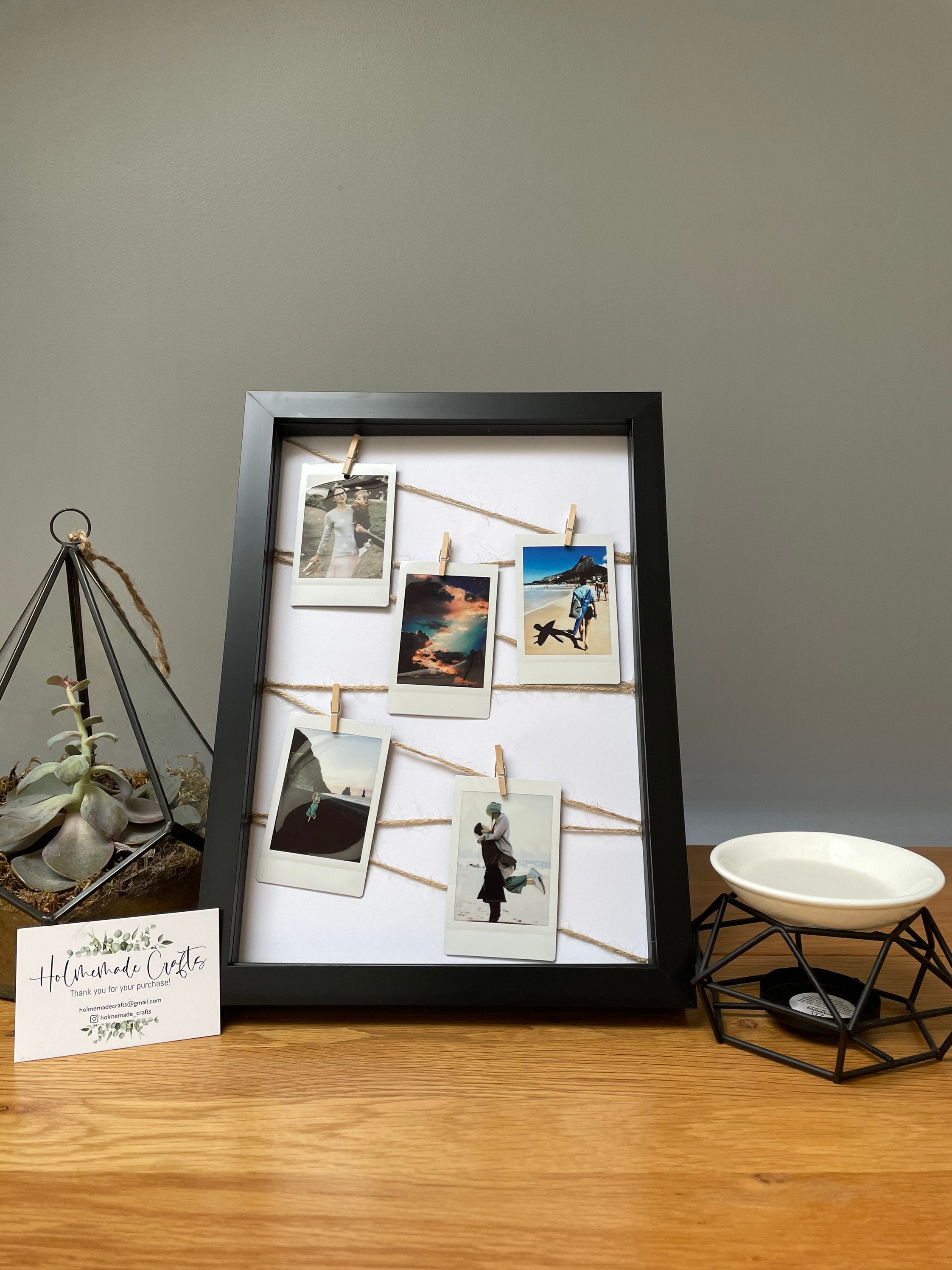 Photo Frame for Instaxs // Photo Display Frame // Photo - Etsy UK