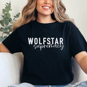 wolfstar supremacy shirt, wolfstar fanfiction shirt, marauders shirt