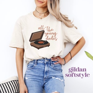 all the young dudes marauders soft style t-shirt, marauders fanfic shirt, atyd shirt, fanfiction shirt