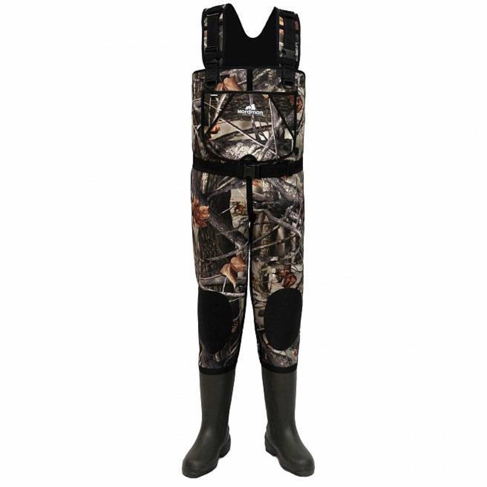 Neoprene Waders Camo Fishing Waders for Men with Boots Etsy