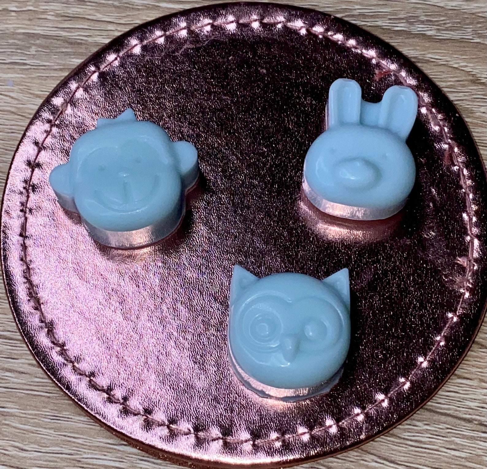 Cute Animal Soy Wax Melts Etsy