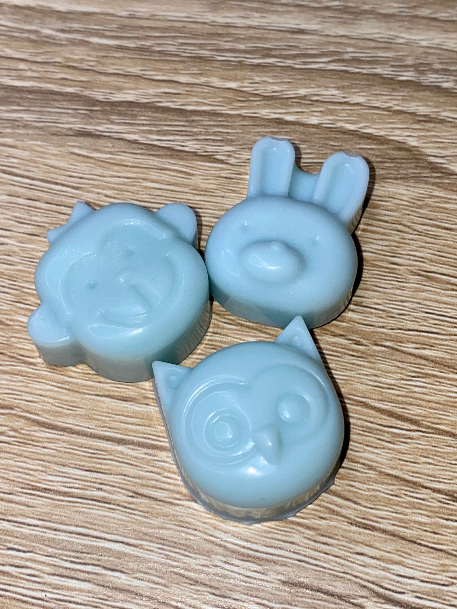 Cute Animal Soy Wax Melts Etsy