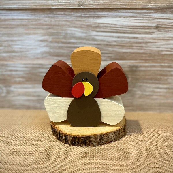 Thanksgiving Display Etsy