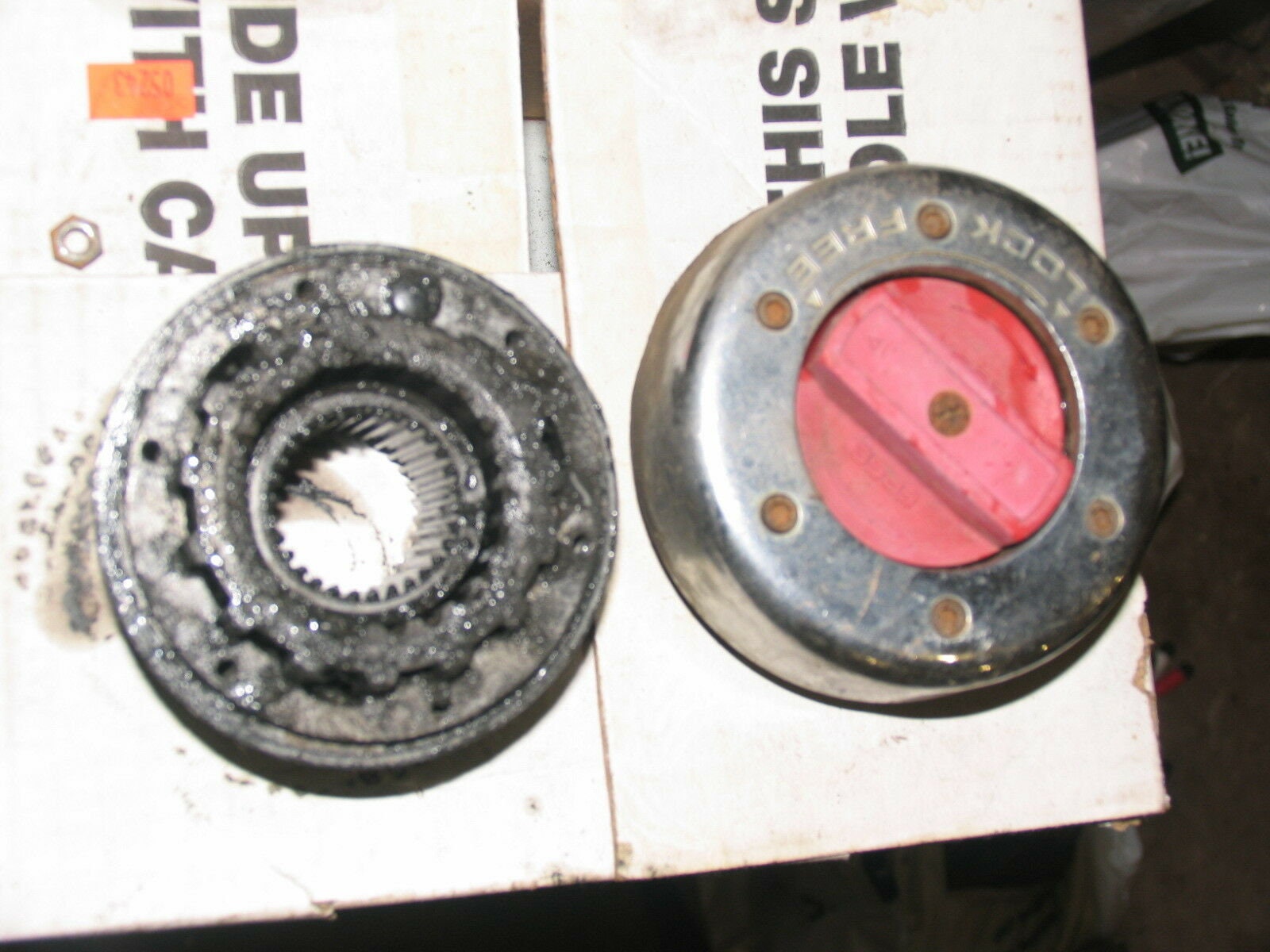 Ford 4x4 Hub Tool Etsy