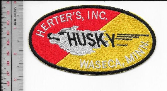 HERTER'S Husky Snowmobiles Pullover Hoodie HERTER'S Husky Snowmobiles Pullover Hoodie