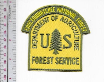 National Forest USFS Florida Choctawatchee National Forest US Forest Service Okaloosa Co, FL mag