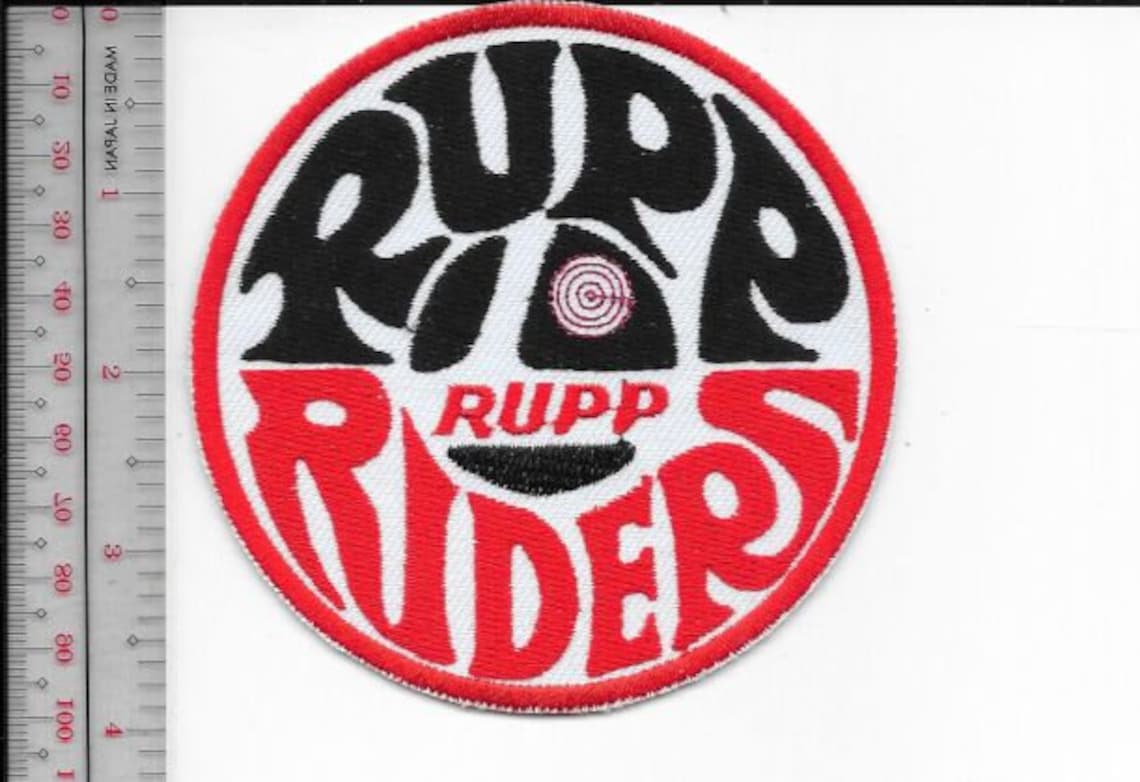 Snowmobile Rupp Snowmobiles Founded Rupp Riders 1970 Era Etsy