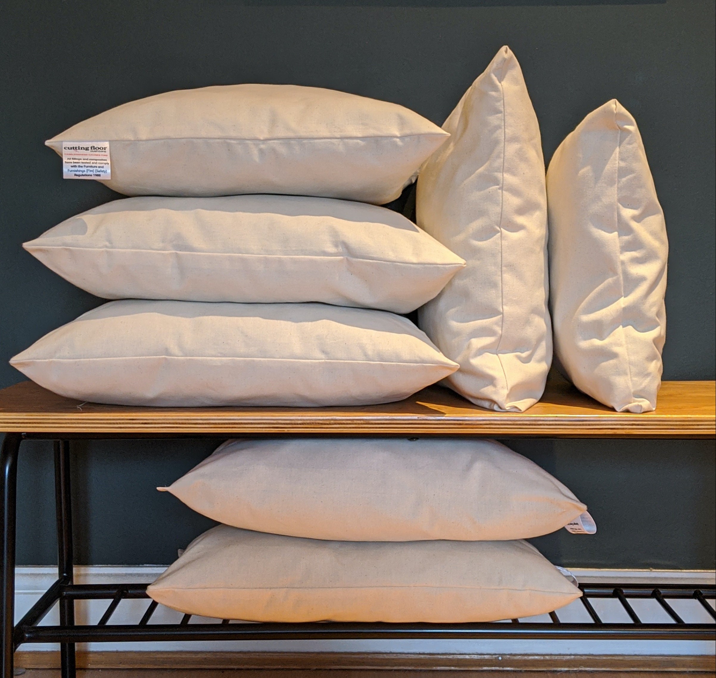 Eco friendly & sustainable cushion inner / pad Etsy