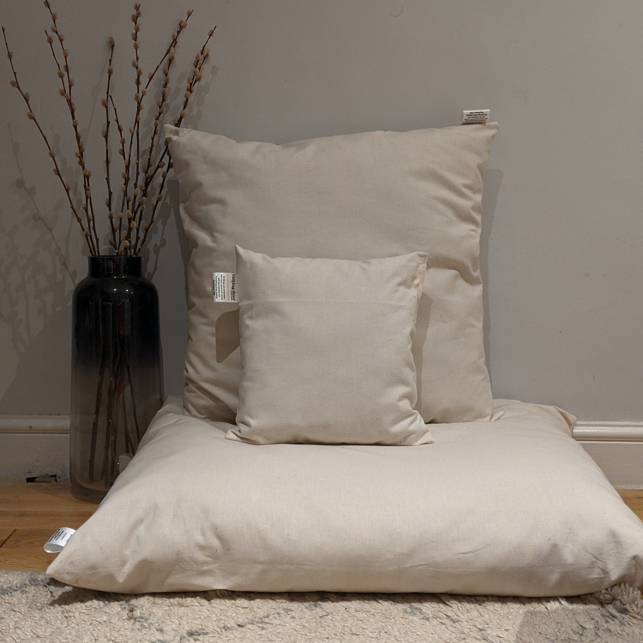 Eco friendly & sustainable cushion inner / pad Etsy