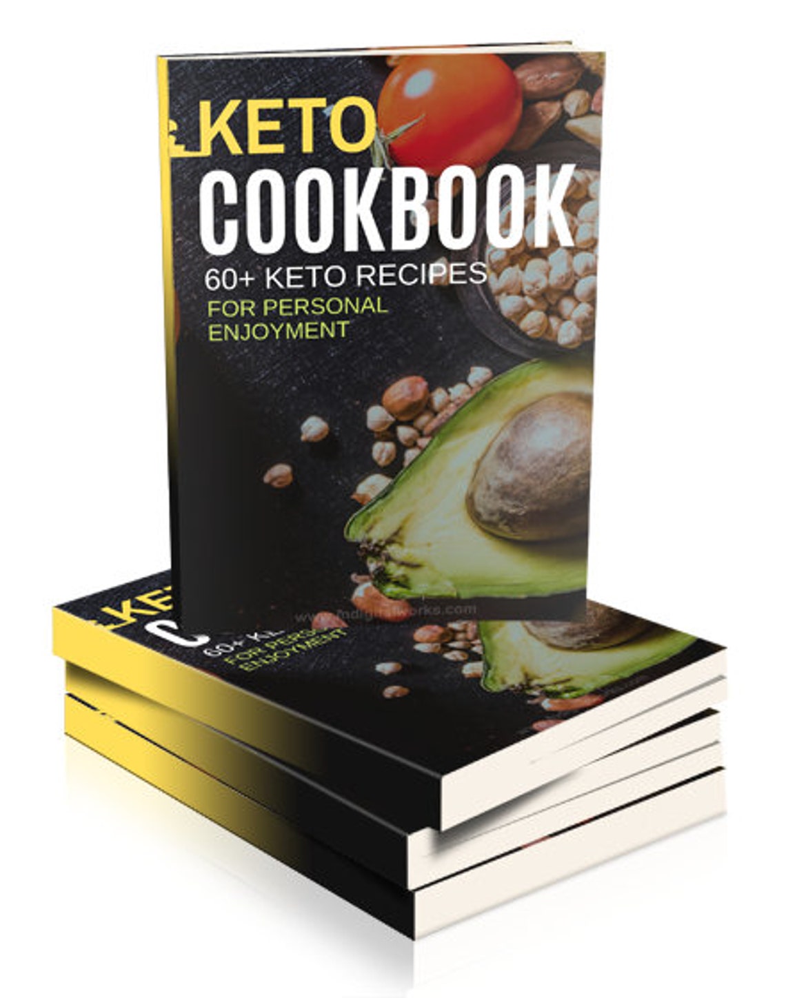 Ebook: KETO Cookbook/60 Keto Recipes/Keto Diet Recipes | Etsy