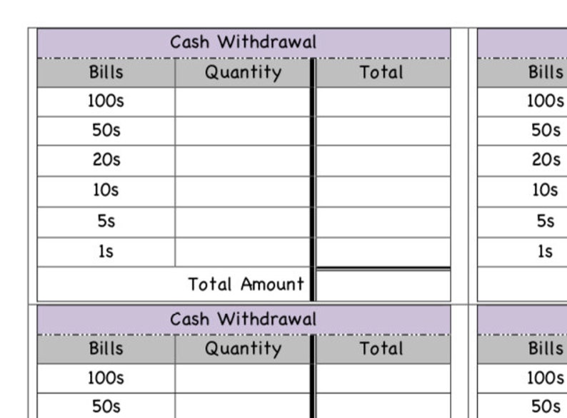 printable-cash-withdrawal-breakdown-slips-bank-teller-slips-etsy