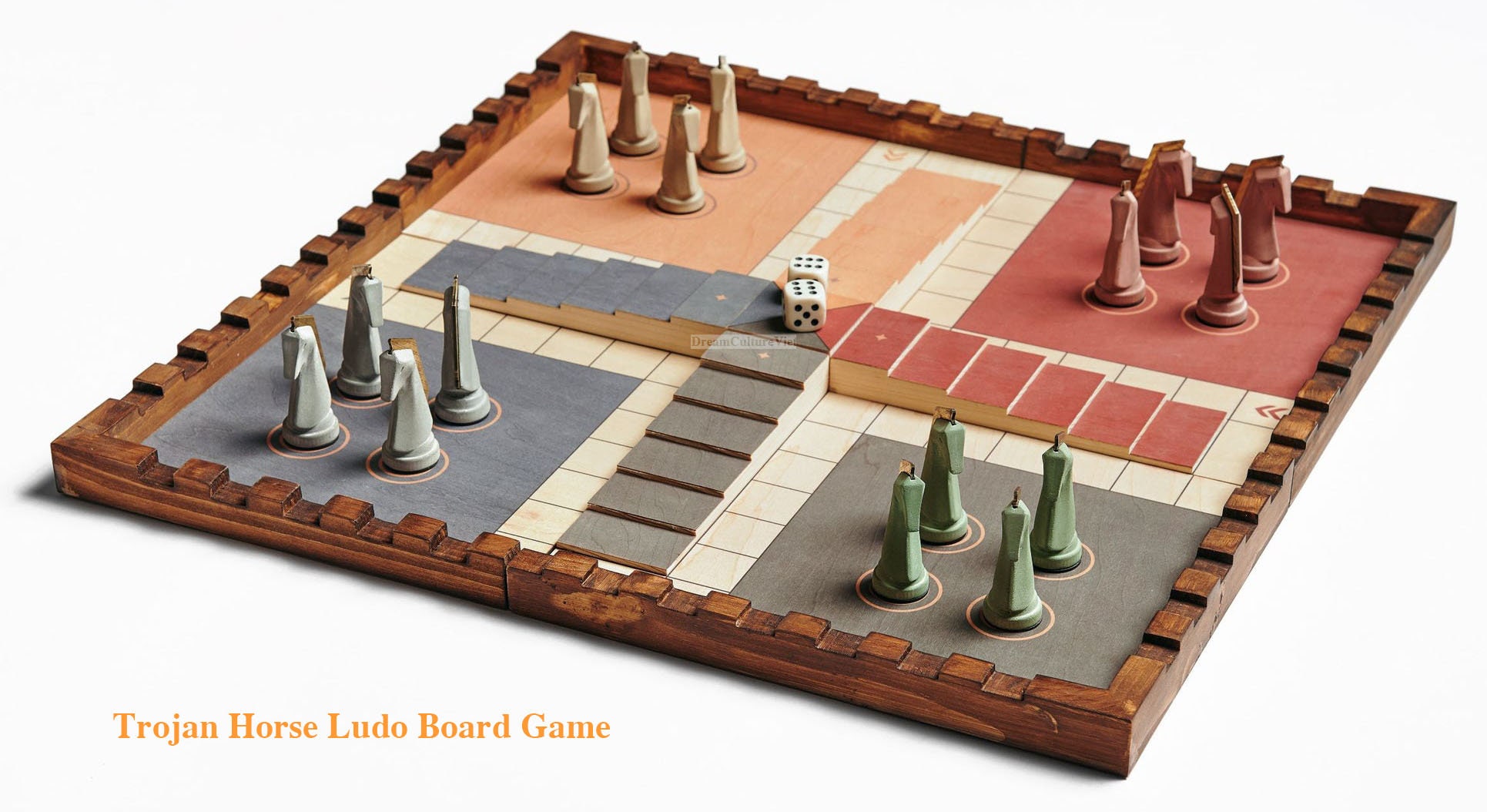 Ludo Board Game