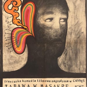 Franciszek Starowieyski - Etsy