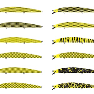 Fishing Lure Scale SVG, Fishing Lure Pattern SVG, Fishing Lure Tumbler SVG, Fishing Lure Cup, Fishing Lure Vector, Mermaid Scale
