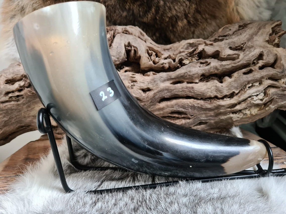 Drink Horn 500ml Etsy