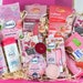 Geschenkbox Auszeit Verwöhnset beste Freundin