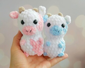 Blueberry cow costume