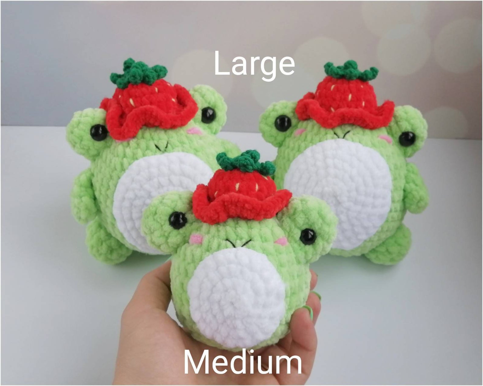 Froggy plush Squishmallow Frog soft stuffed animal toys Frog Etsy