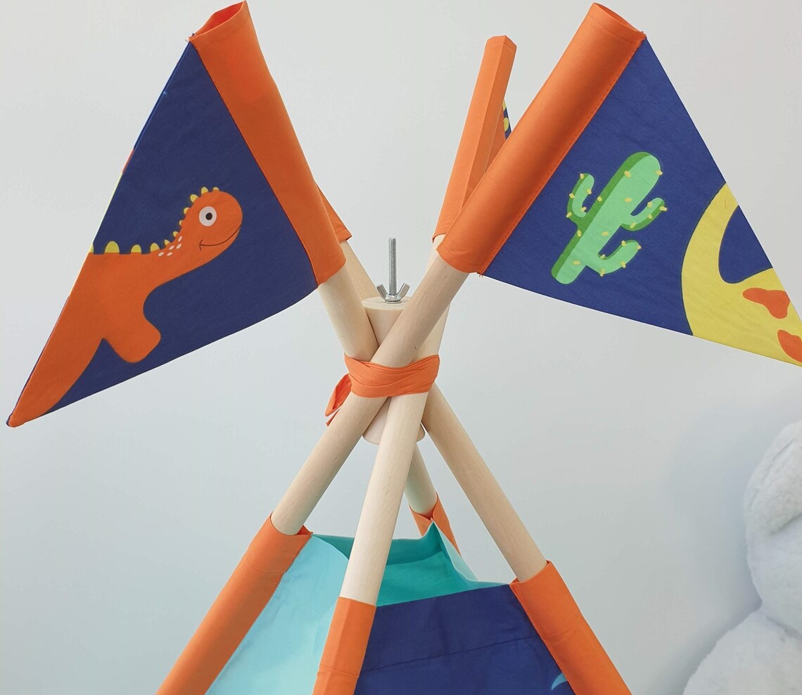 Teepee stabilizer teepee poles fixator anticollapse Etsy