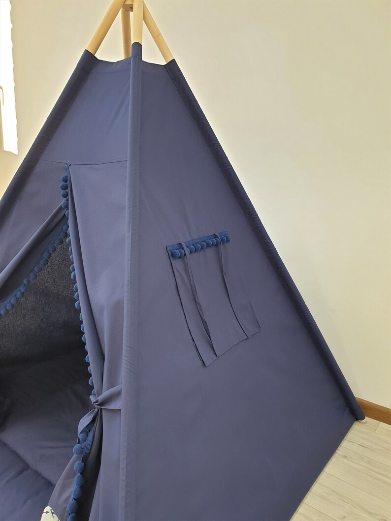 kids teepee Teepee play teepee playhouse teepee for kids wigwam tipi tent childrens teepee play tent kids wigwam