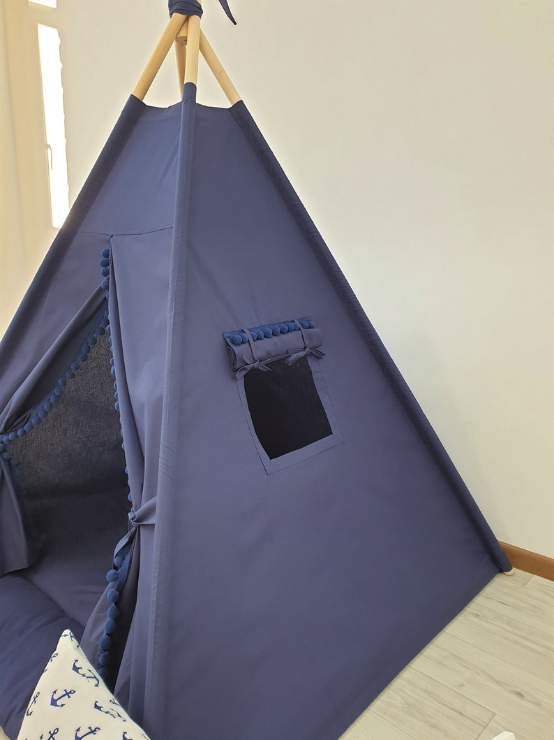 kids teepee Teepee play teepee playhouse teepee for kids wigwam tipi tent childrens teepee play tent kids wigwam