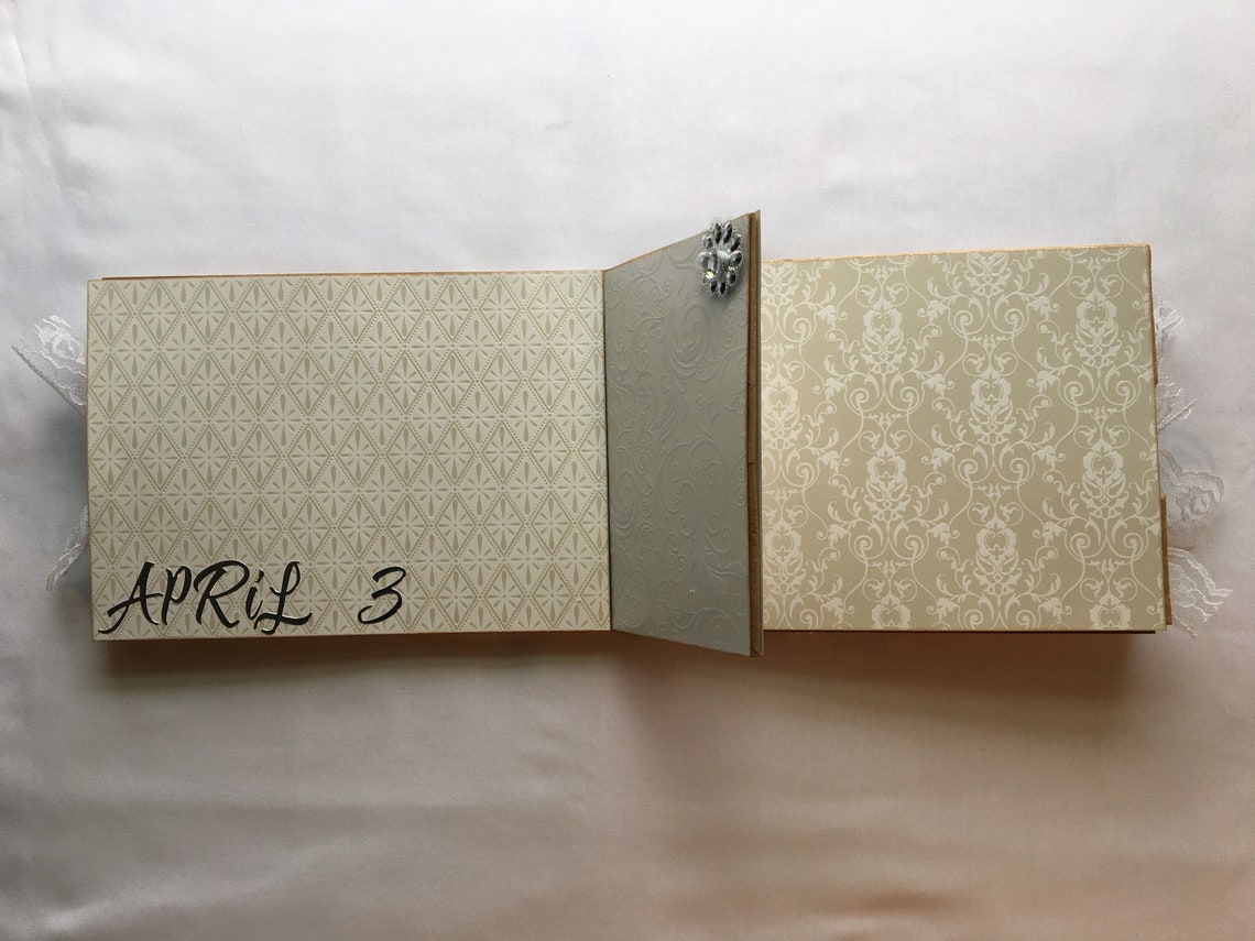 Custom Wedding Album/book Etsy