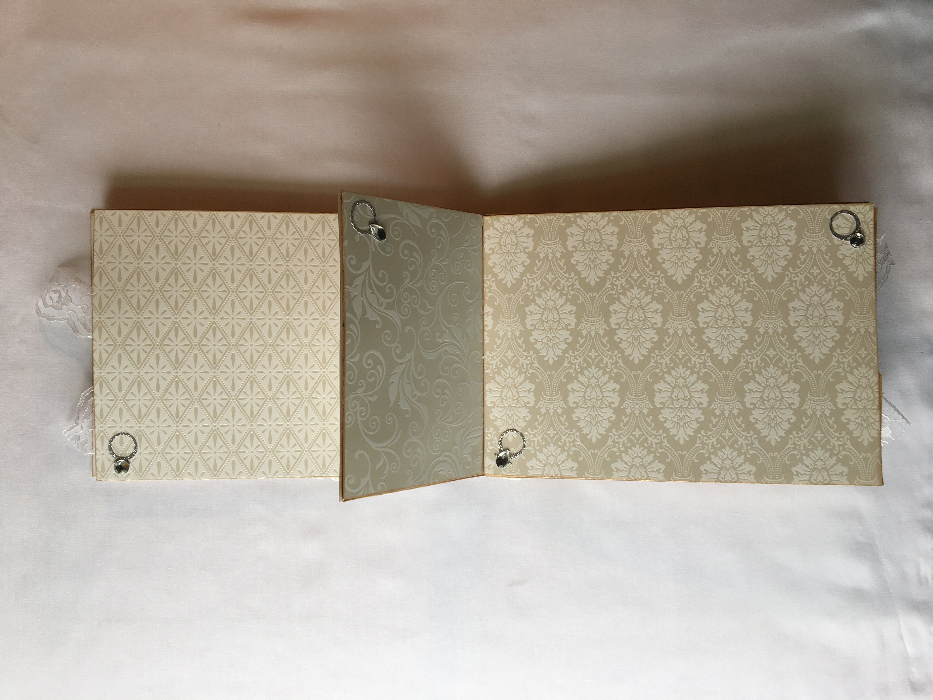 Custom Wedding Album/book Etsy