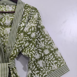Etsy’s Pick, 100% Cotton Kimono Robe Dress, Bestseller, Kimono Robe Cotton Robe, Popular now, Express Delivery, Cotton kimono robe, Kimono&#39;s