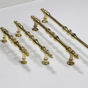 Klassische Möbelgriffe, Antike Messing Pulls, Vintage Kabinett Knäufe, Moderne Antik Bronze Knäufe, Schrank Bar Knäufe, Zinn Kabinett Knäufe