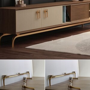 Modern Tv Unit Leg, Stylish Sofa Legs, High Quality Coffee Table Legs, Bench Legs, Gold Furniture Feet, Metal Couch Legs, End Table Legs