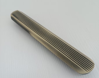 Elegant Brass Cabinet Handles, Antique Gold Drawer Pulls, Stylish Dresser Knobs, Kitchen Handle, Modern Wardrobe Cupboard Handles