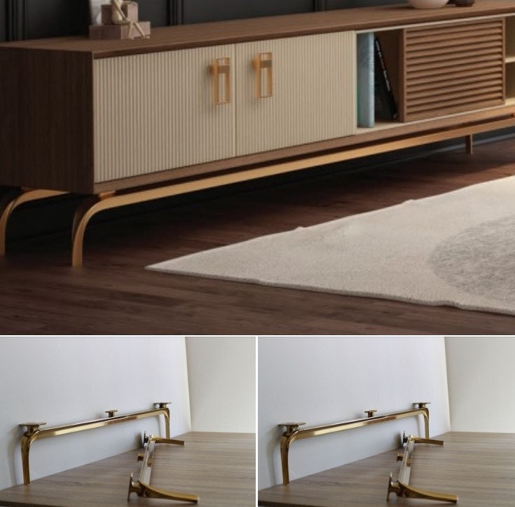 Tv online unit legs