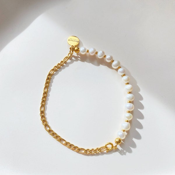 Lagos Pearl Bracelet Etsy