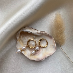 JULES hoop earrings