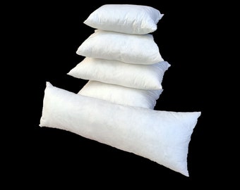 12x48 pillow insert